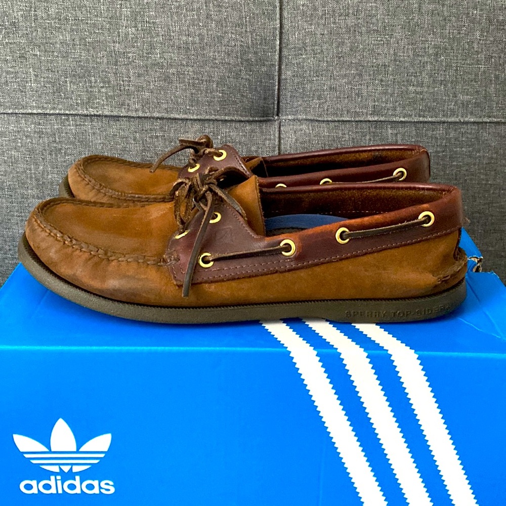 Sperry’s Loafers Mens Size 9.5